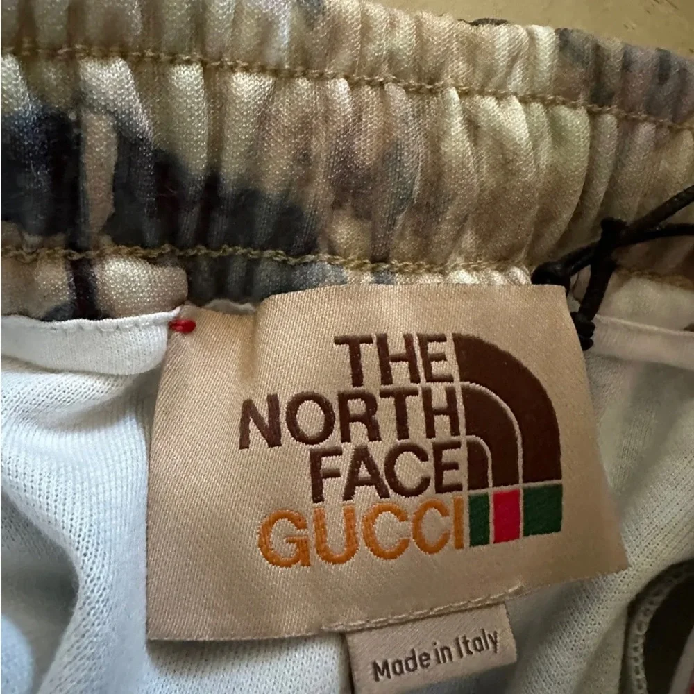 The north face x GUCCI - Picture 9 of 10